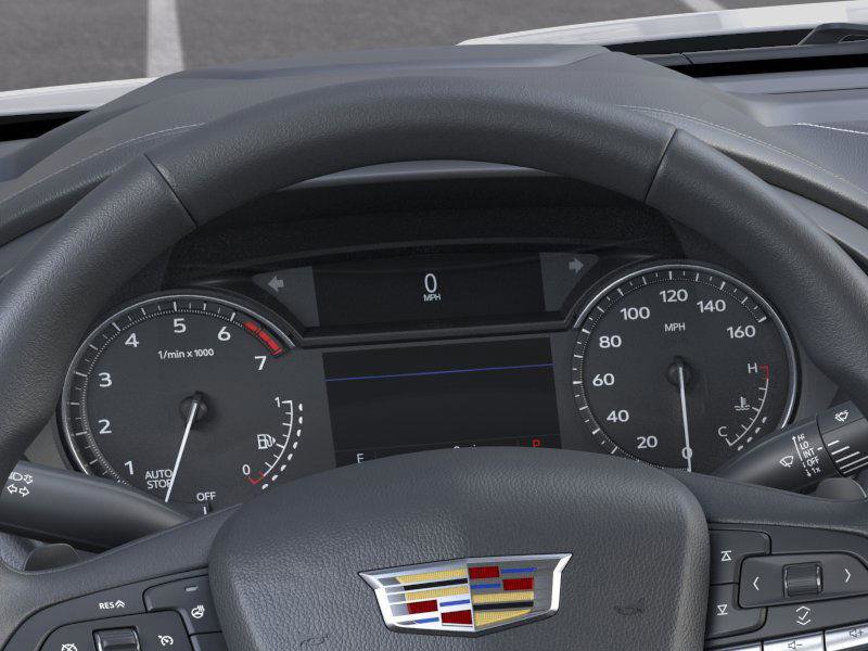 2026 Cadillac CT4 Luxury photo 18