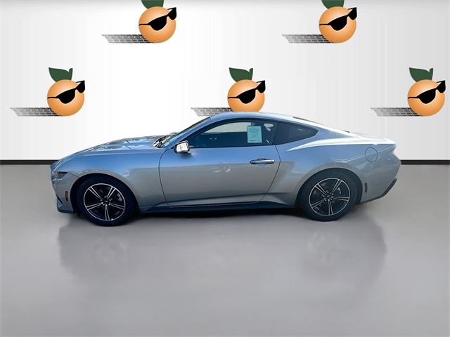 2025 Ford Mustang EcoBoost photo 4