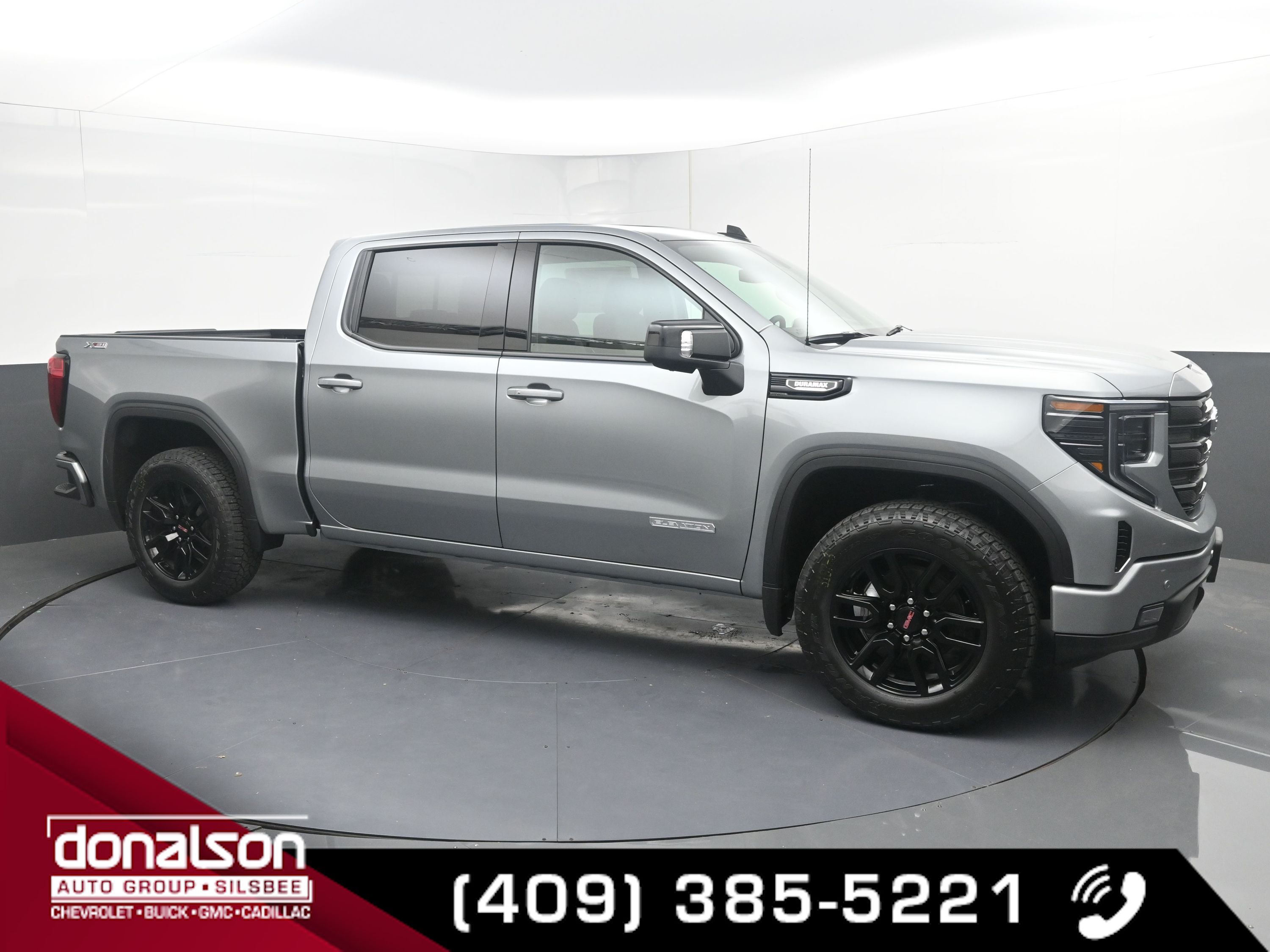 2026 GMC Sierra 1500 Elevation's photo