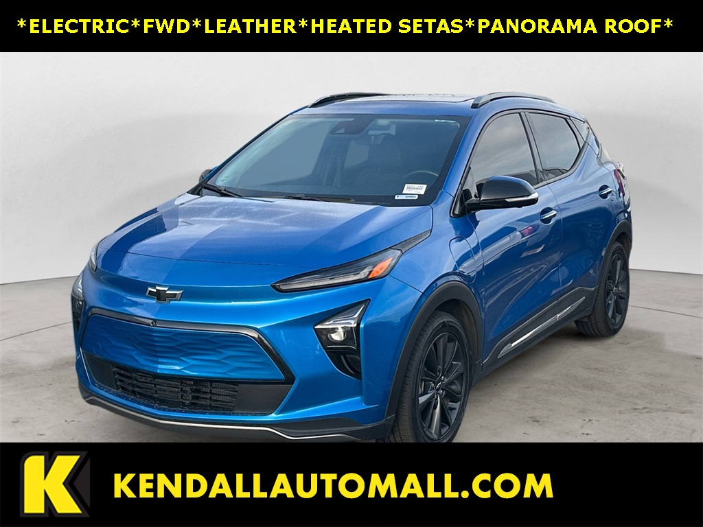 2022 Chevrolet Bolt EUV Premier's photo