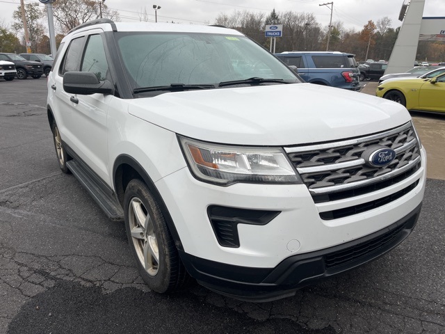 2018 Ford Explorer Base photo 2