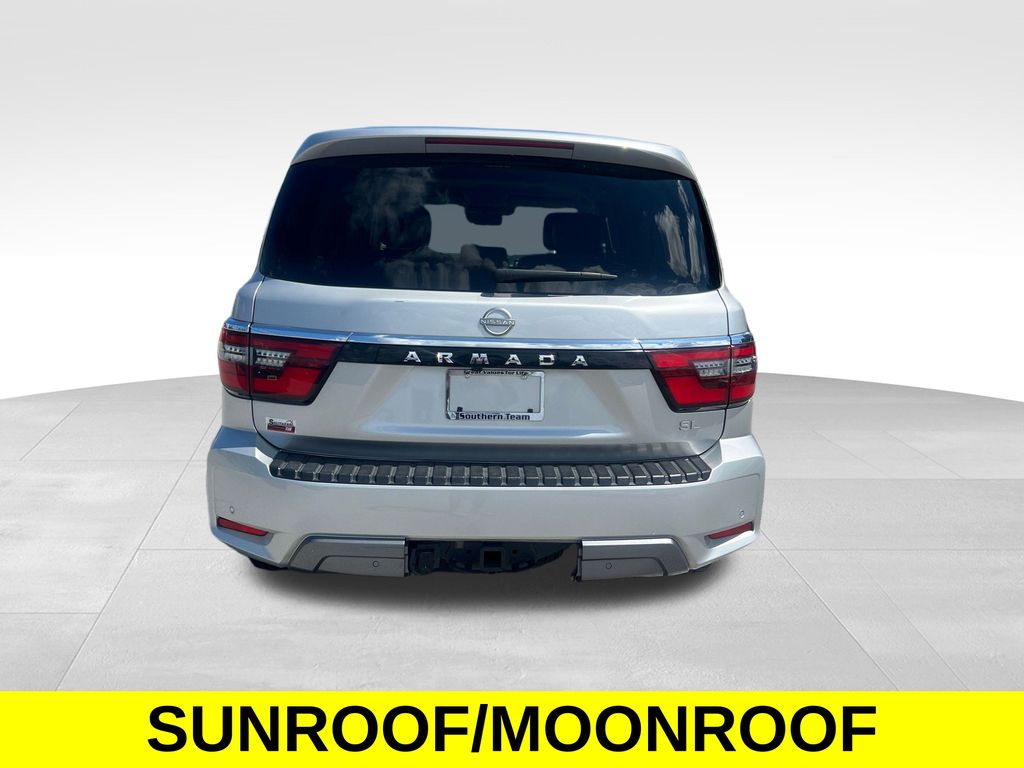 2024 Nissan Armada SL photo 4