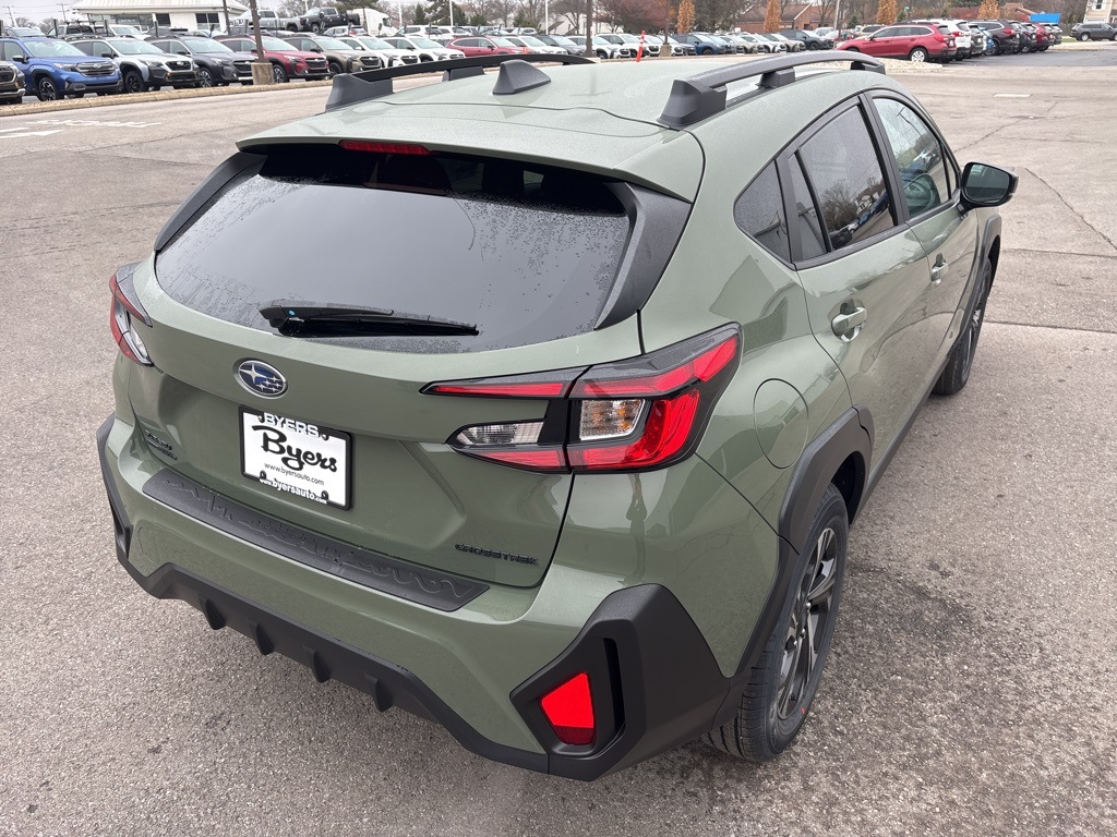 2026 Subaru Crosstrek Premium photo 3