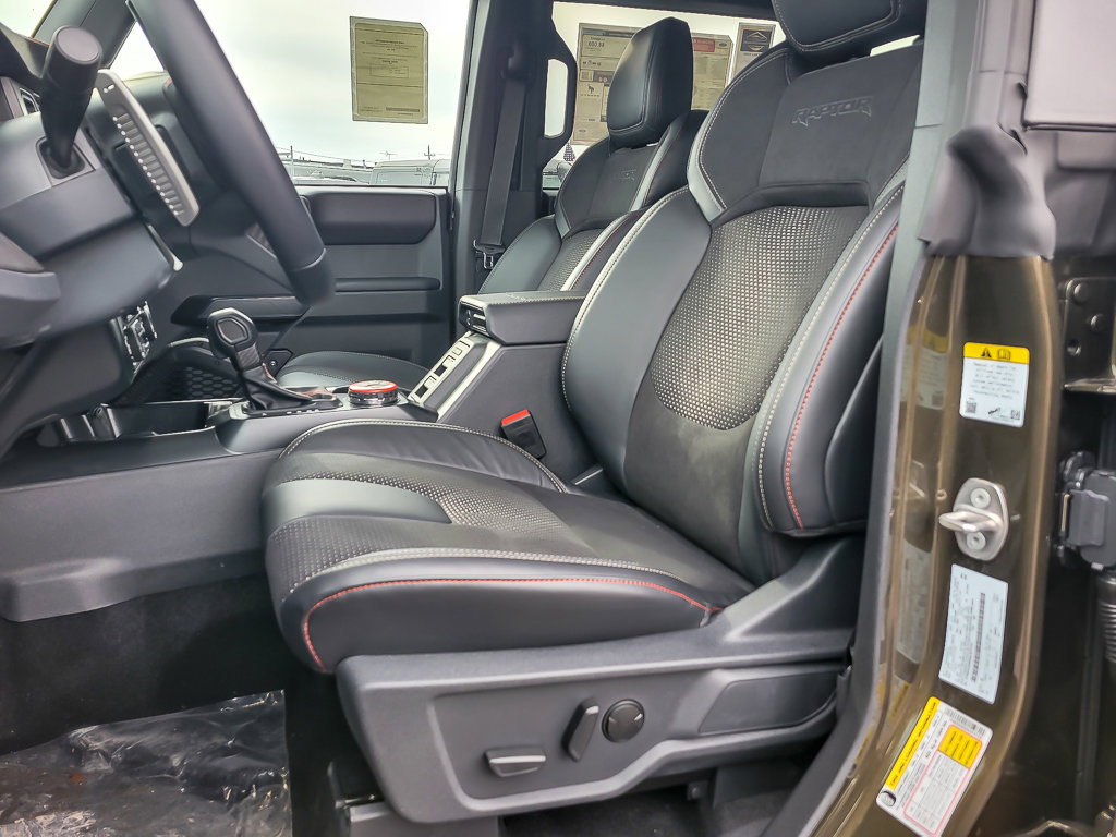 2025 FORD BRONCO - Image 9