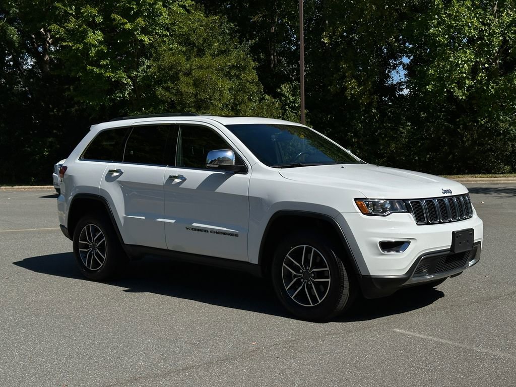 2022 Jeep Grand Cherokee WK