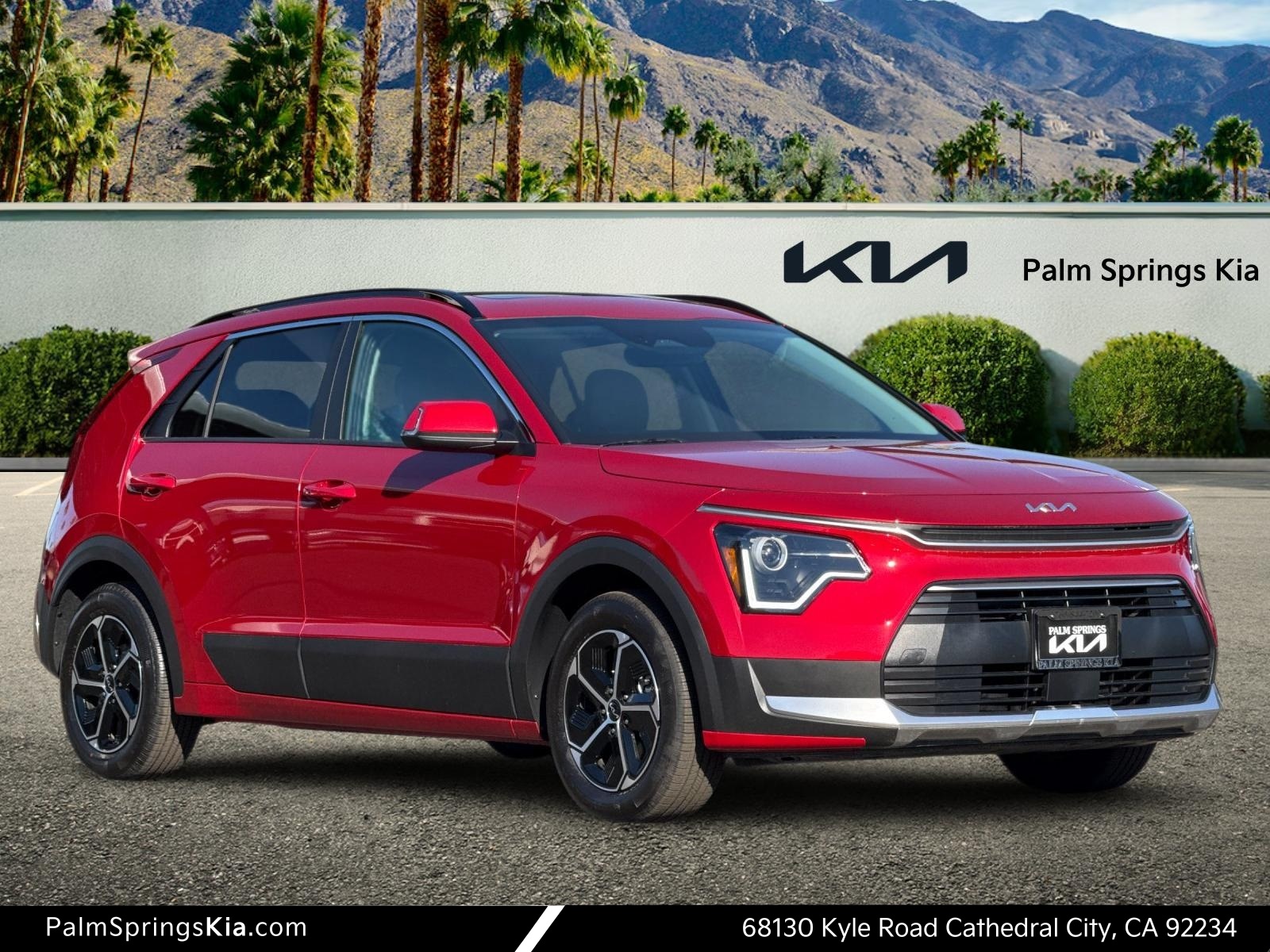 2026 Kia Niro EX's photo