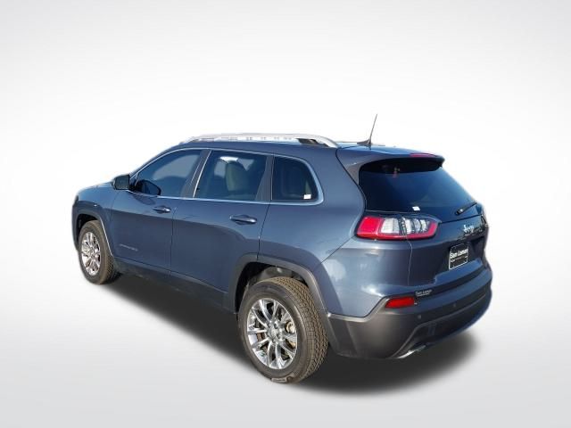 2021 Jeep Cherokee Latitude Lux photo 16