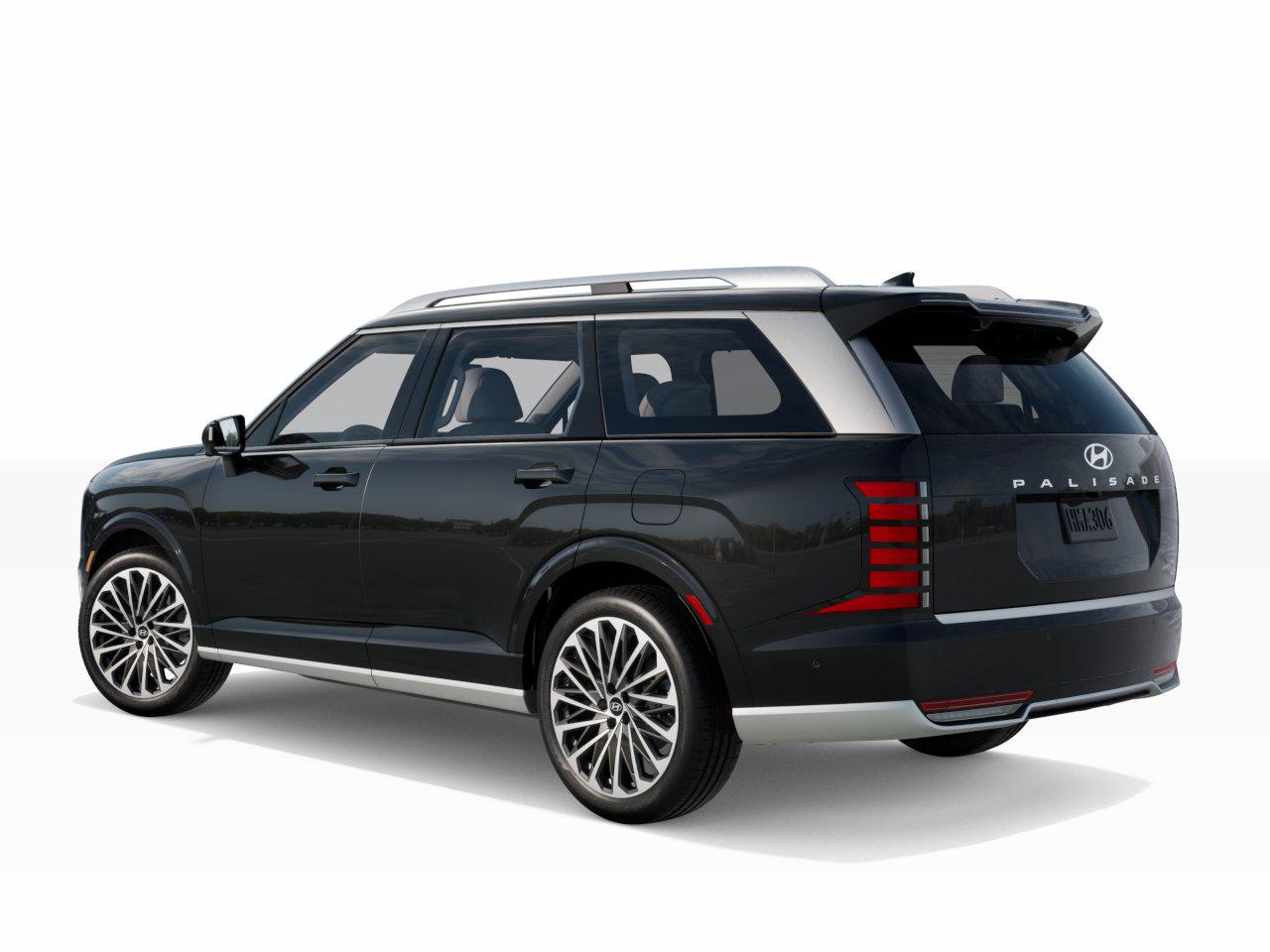2026 Hyundai Palisade Calligraphy photo 5