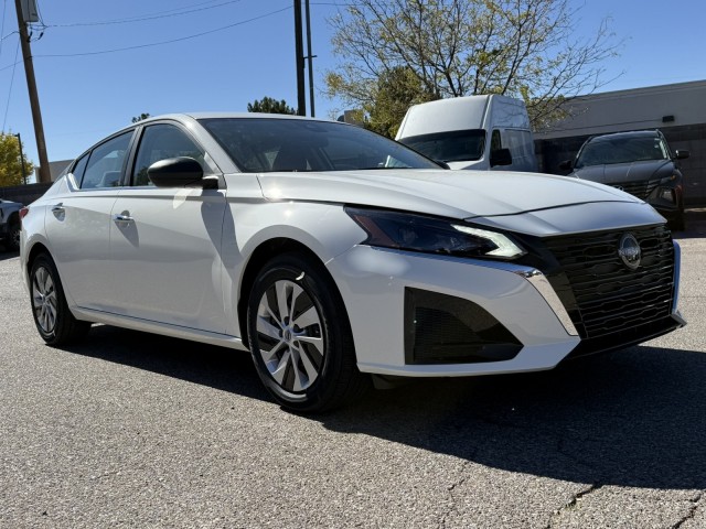 2025 Nissan Altima S