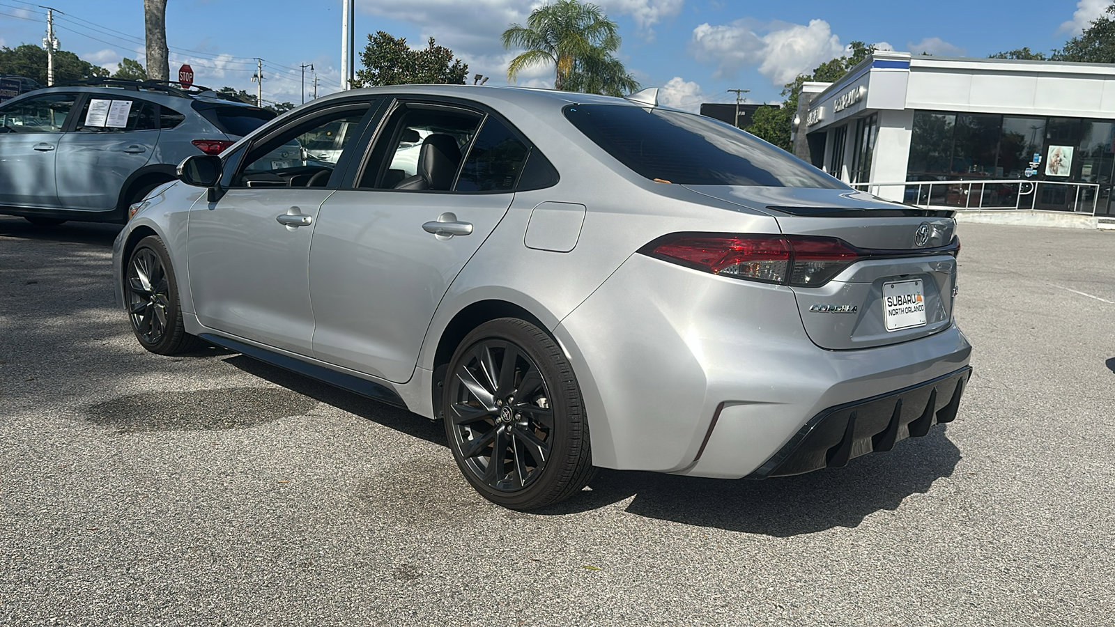 2024 Toyota Corolla XSE photo 20