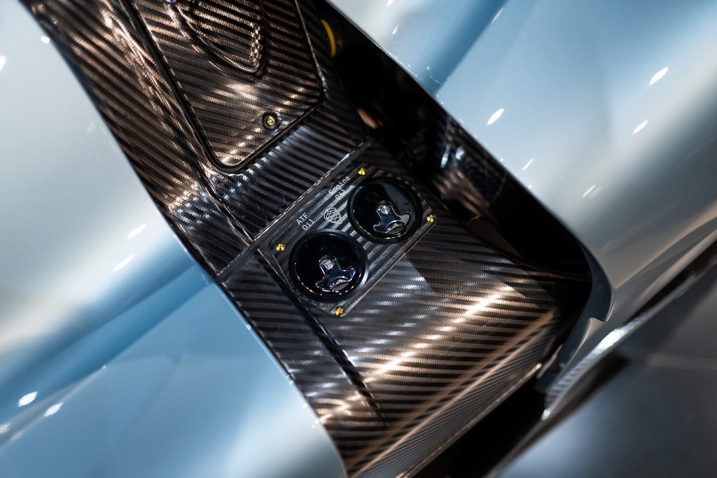 2021 Koenigsegg Regera photo 34