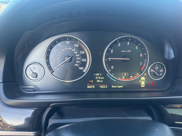 2014 Bmw 528i xDrive photo 3