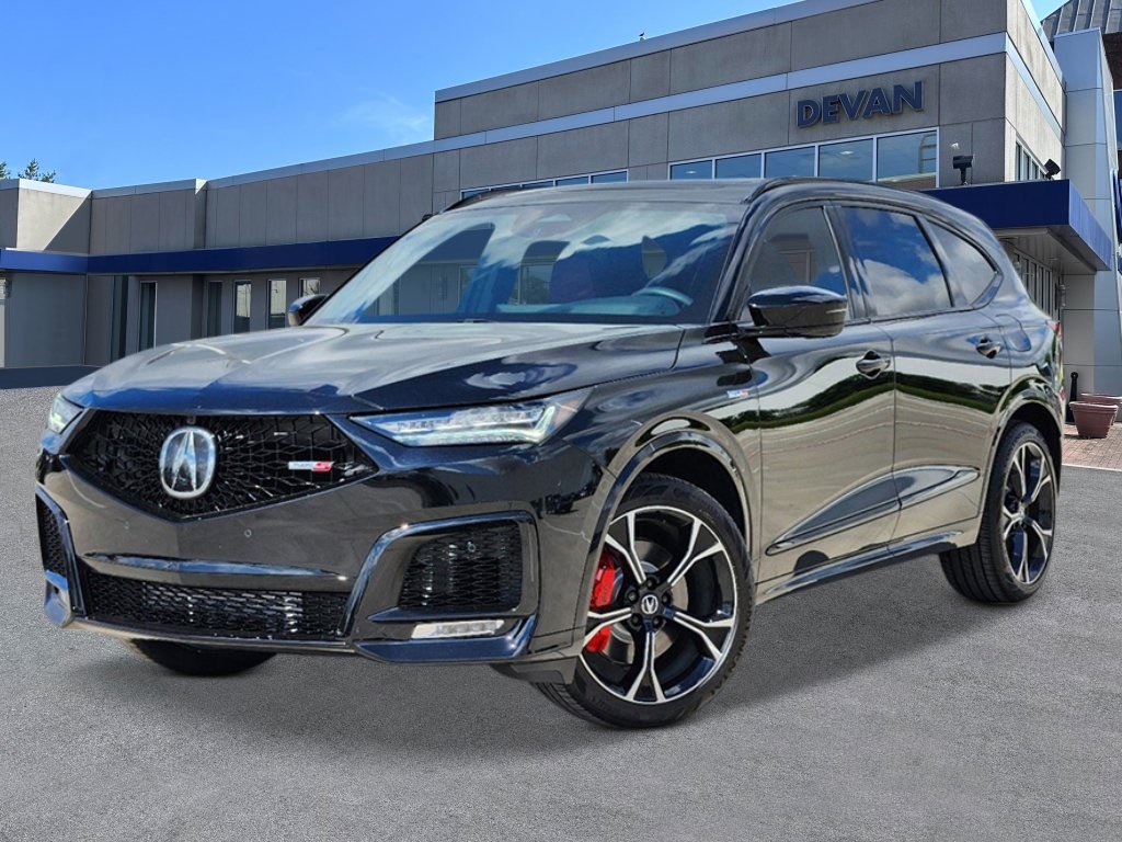 2026 Acura MDX Type S w/Advance Package's photo