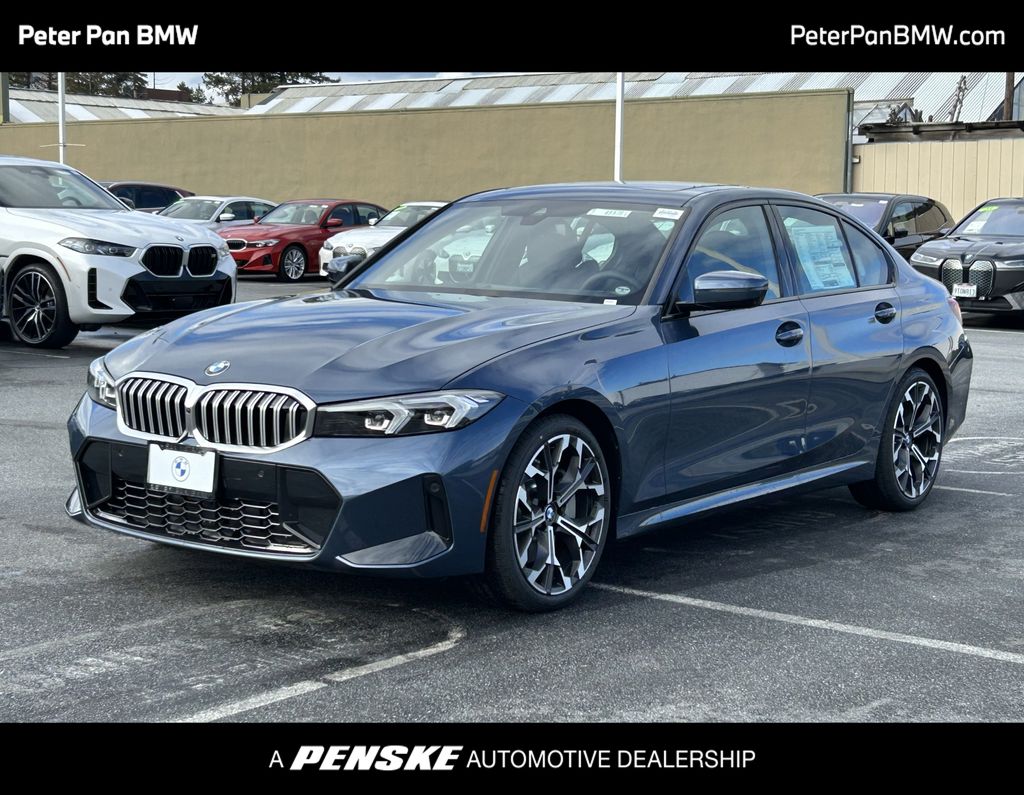 2026 BMW 3 Series 330i's photo