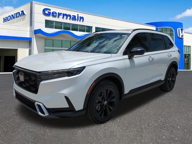2026 Honda CR-V Hybrid Sport Touring photo 4