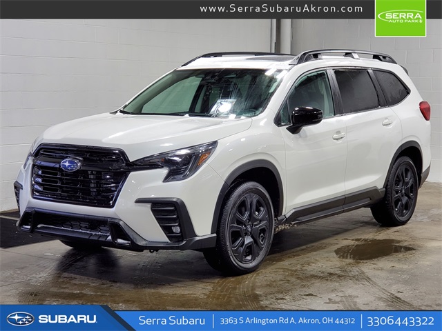 2025 Subaru Ascent Onyx Edition-Premium's photo
