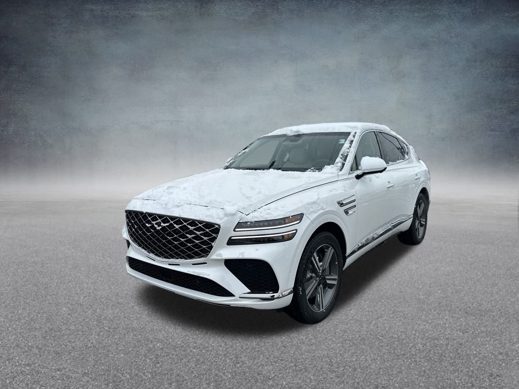 2026 GENESIS GV80 Coupe Base's photo