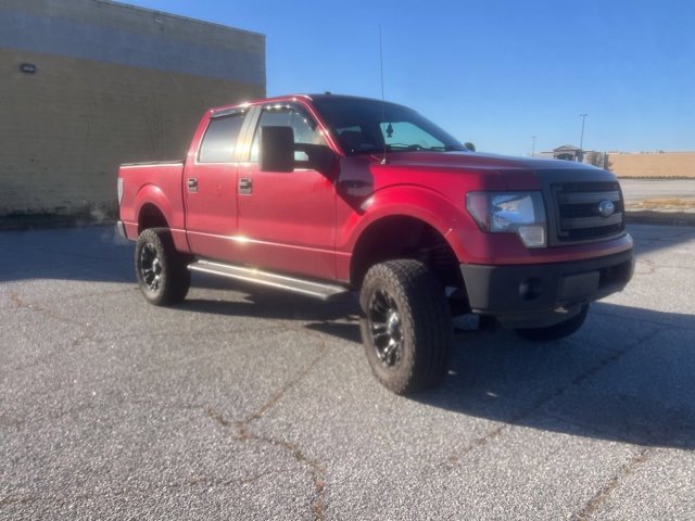 2014 Ford F-150 XLT's photo