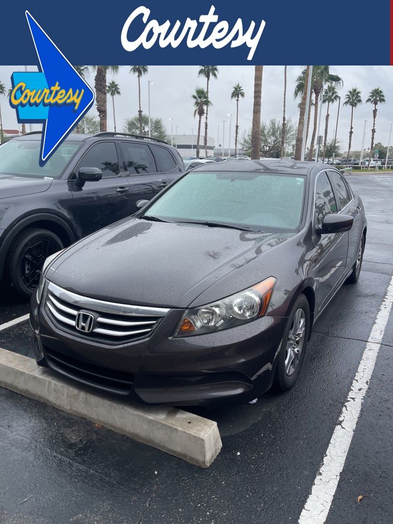 2011 Honda Accord LX-P's photo