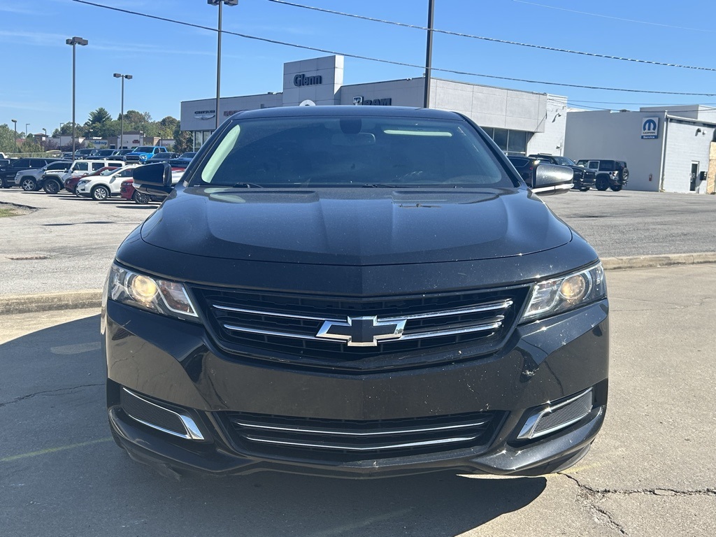 2016 Chevrolet Impala 2LT photo 3