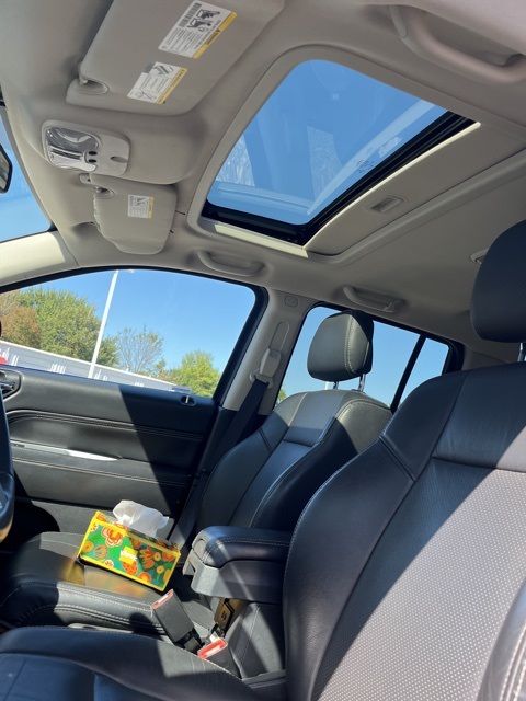 2016 Jeep Compass High Altitude photo 10