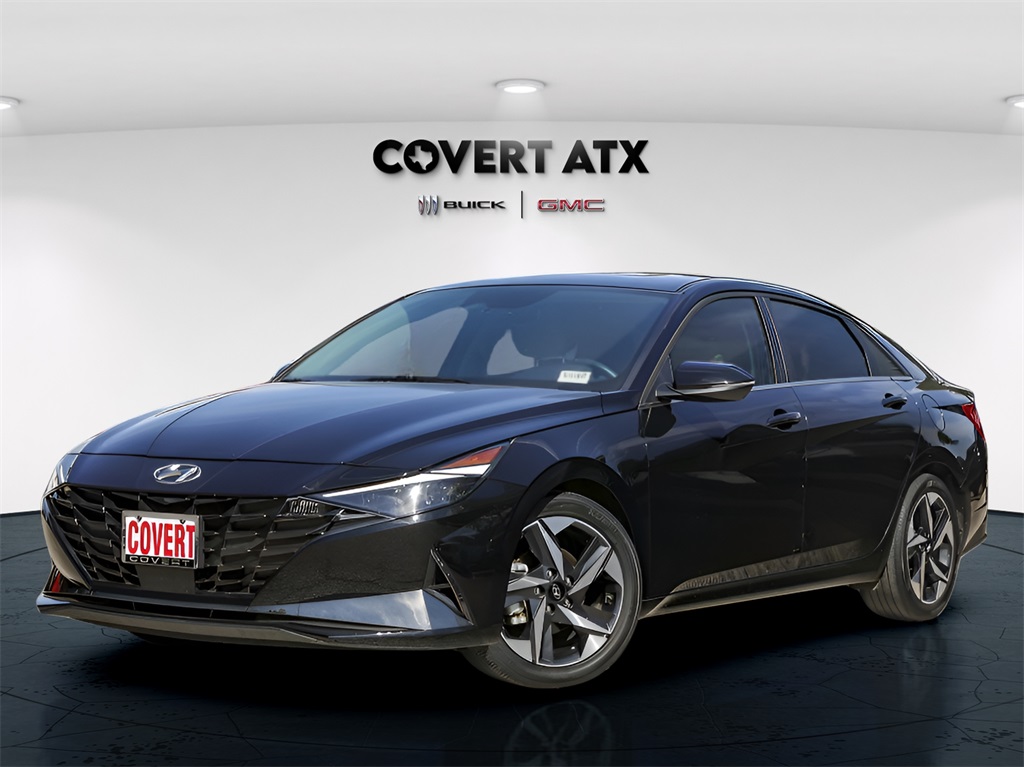 2023 Hyundai Elantra