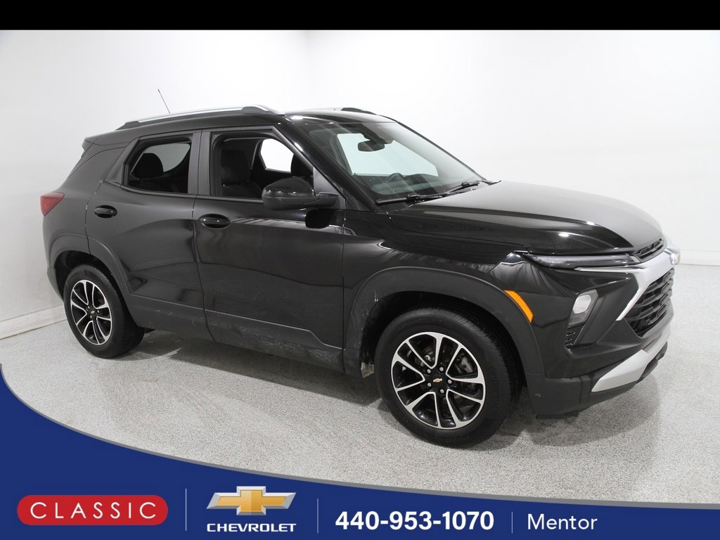2024 Chevrolet TrailBlazer LT