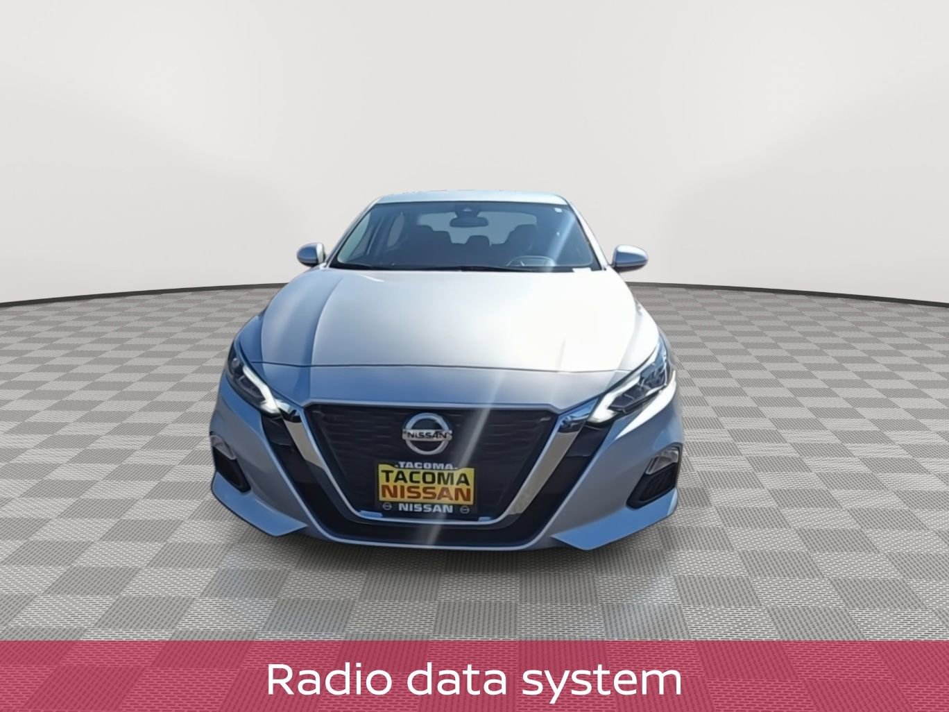 2022 Nissan Altima 2.5 SV photo 3