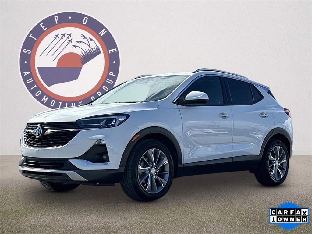 2022 Buick Encore GX Essence's photo