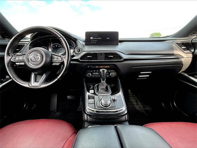 2021 Mazda CX-9 Carbon photo 20