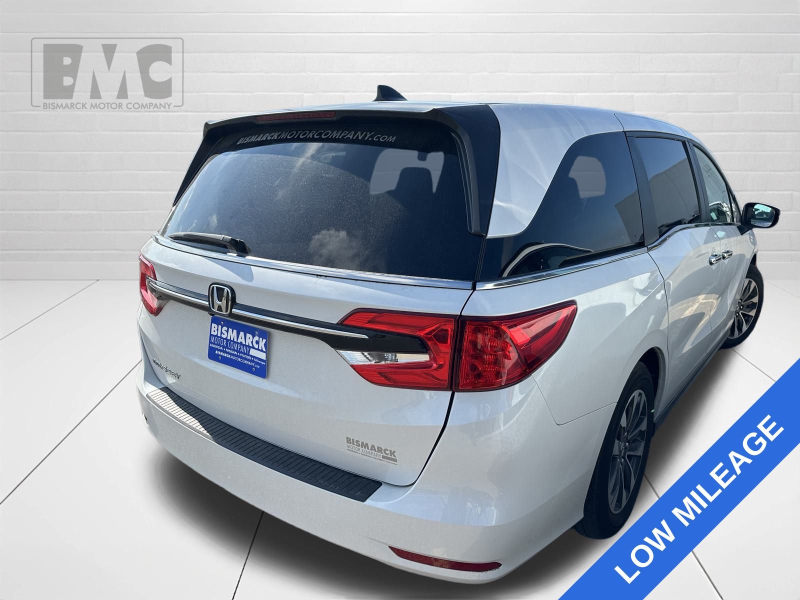 2023 Honda Odyssey EX-L photo 4