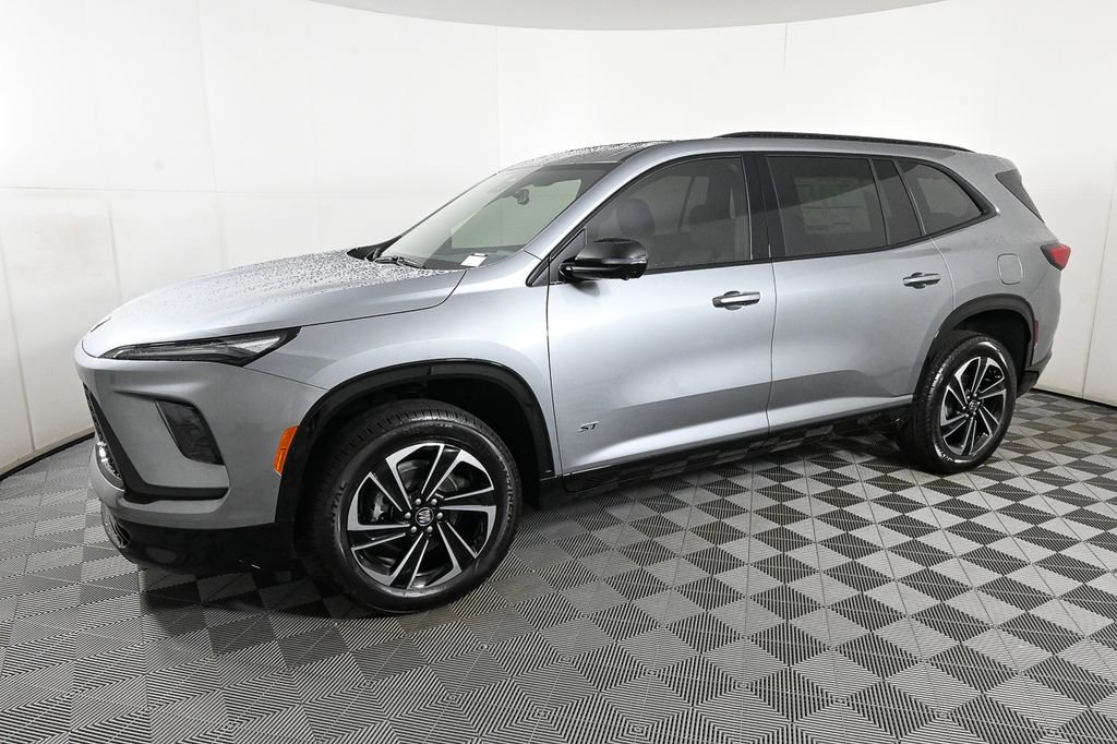 2026 Buick Enclave Sport Touring photo 2