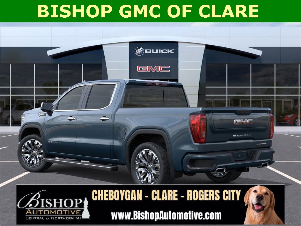 2026 Gmc Sierra 1500 Denali photo 2