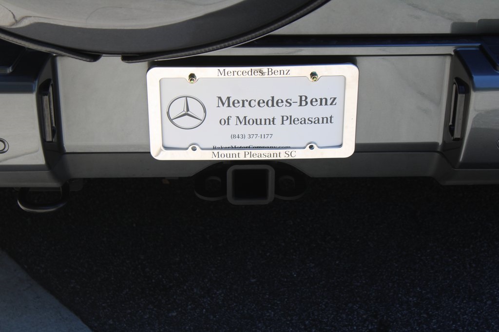 2019 Mercedes Benz G AMG 63 photo 7