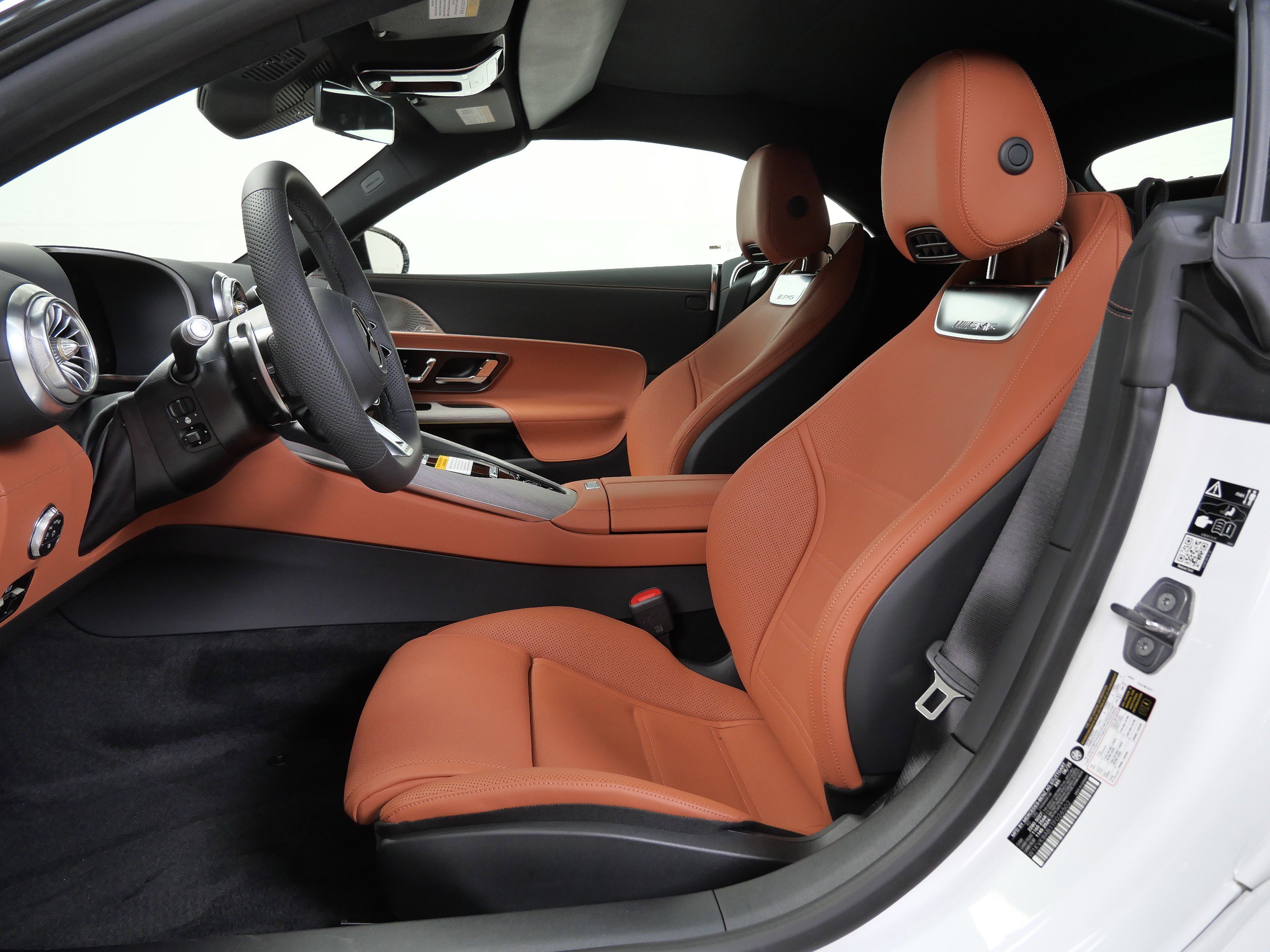 2026 Mercedes Benz SL AMG 55 photo 9