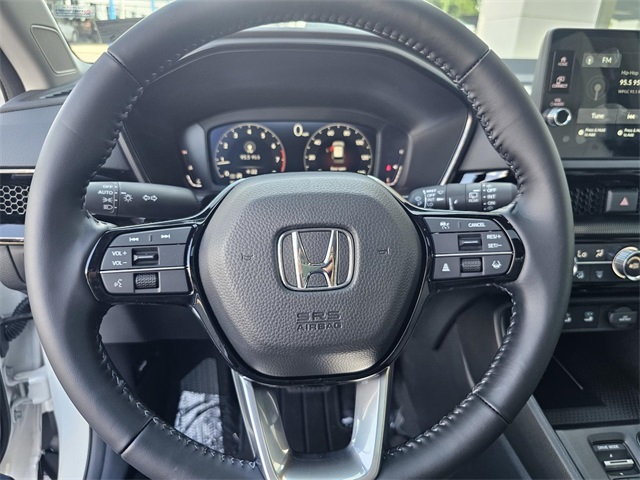 2026 Honda CR-V EX-L photo 12