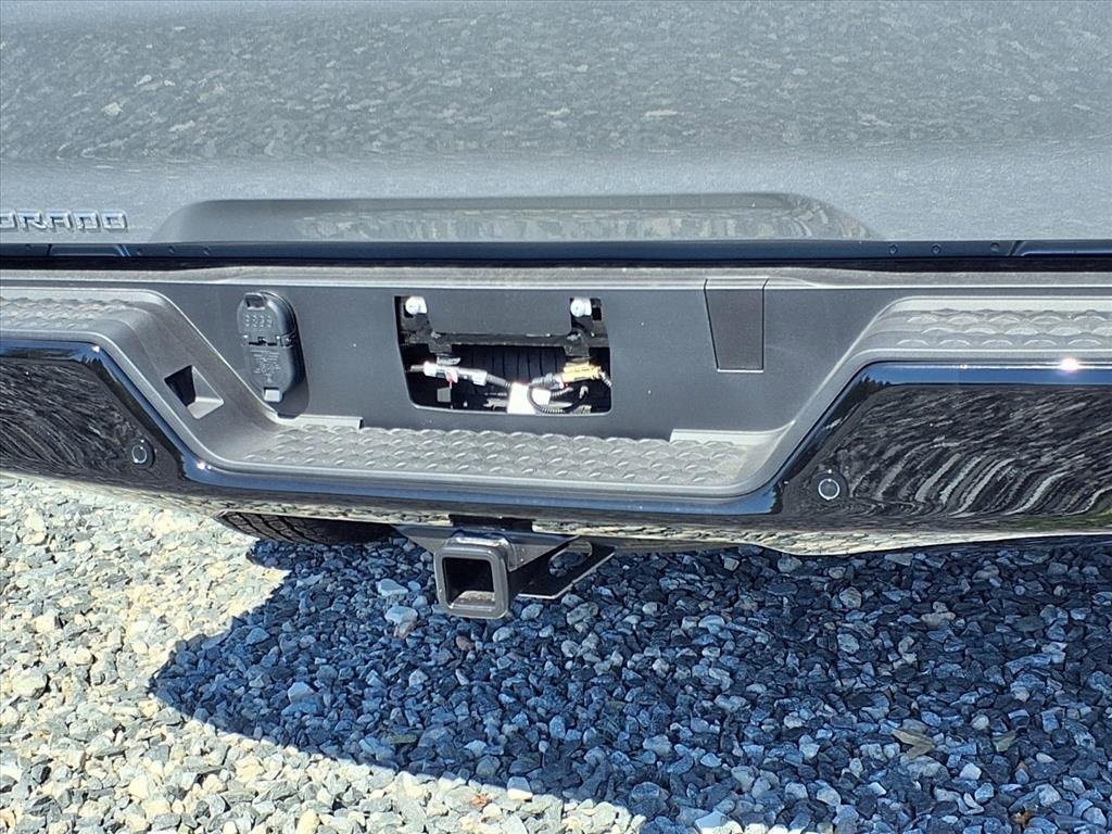 2026 Chevrolet Colorado Trail Boss photo 20