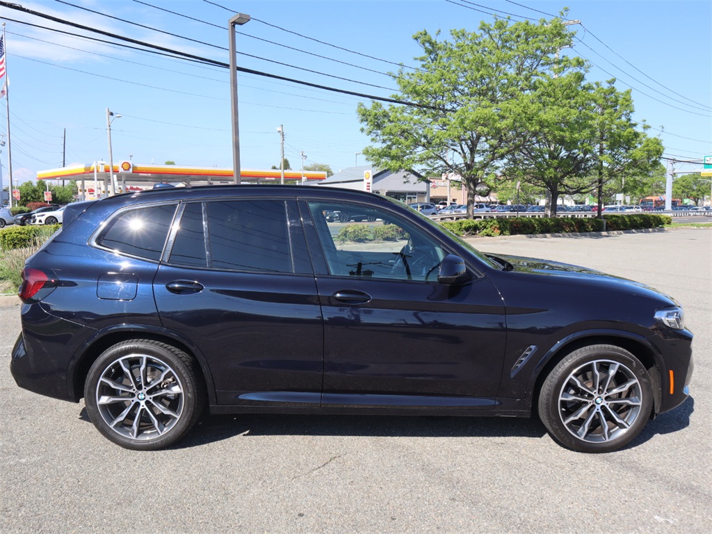 2022 Bmw X3 xDrive30i photo 4