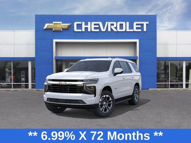 2026 Chevrolet Tahoe LS photo 7