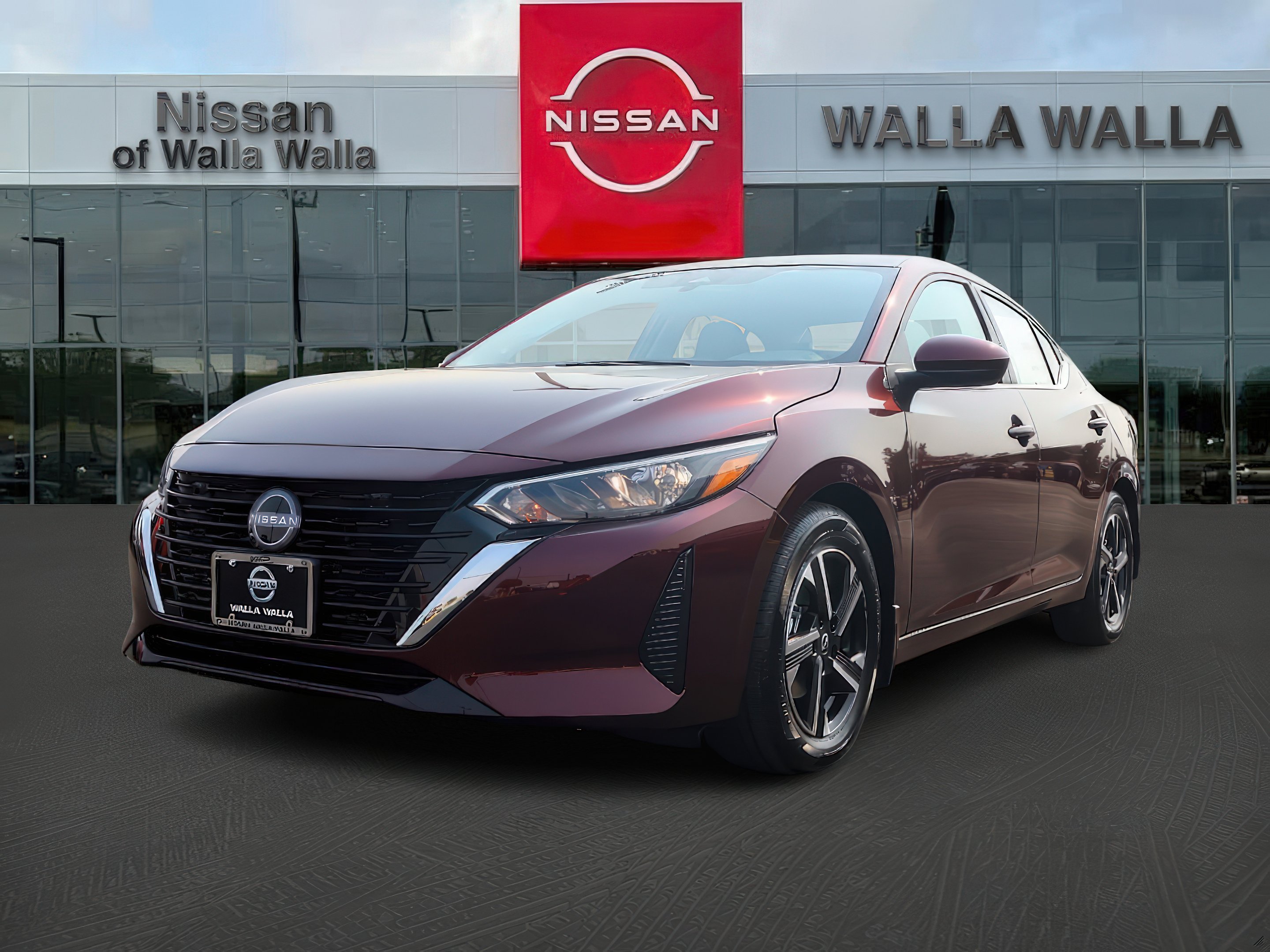 2025 Nissan Sentra SV photo 32