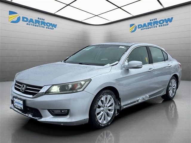 2013 Honda Accord EX-L