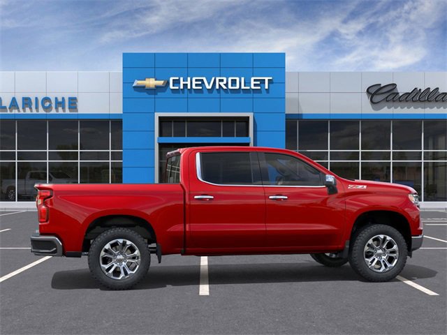 2026 Chevrolet Silverado 1500 LTZ photo 5