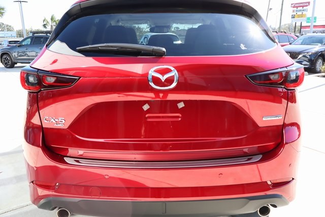 2025 Mazda CX-5 2.5 Premium Plus photo 4