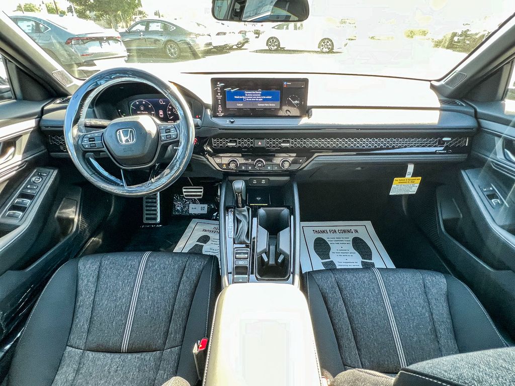 2025 Honda Accord Hybrid Sport photo 15