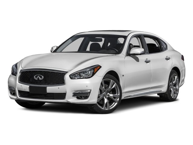 2016 INFINITI Q70L 3.7