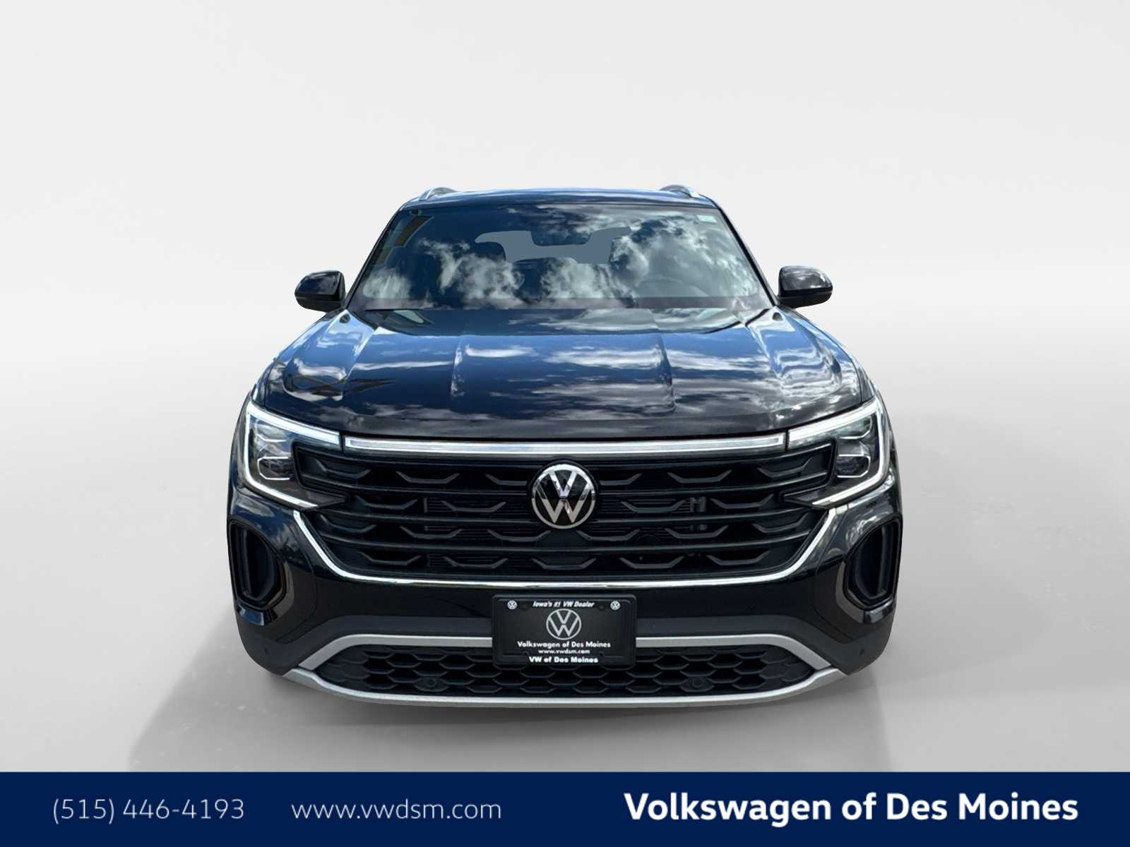 2026 Volkswagen Atlas Cross Sport SE Technology photo 6