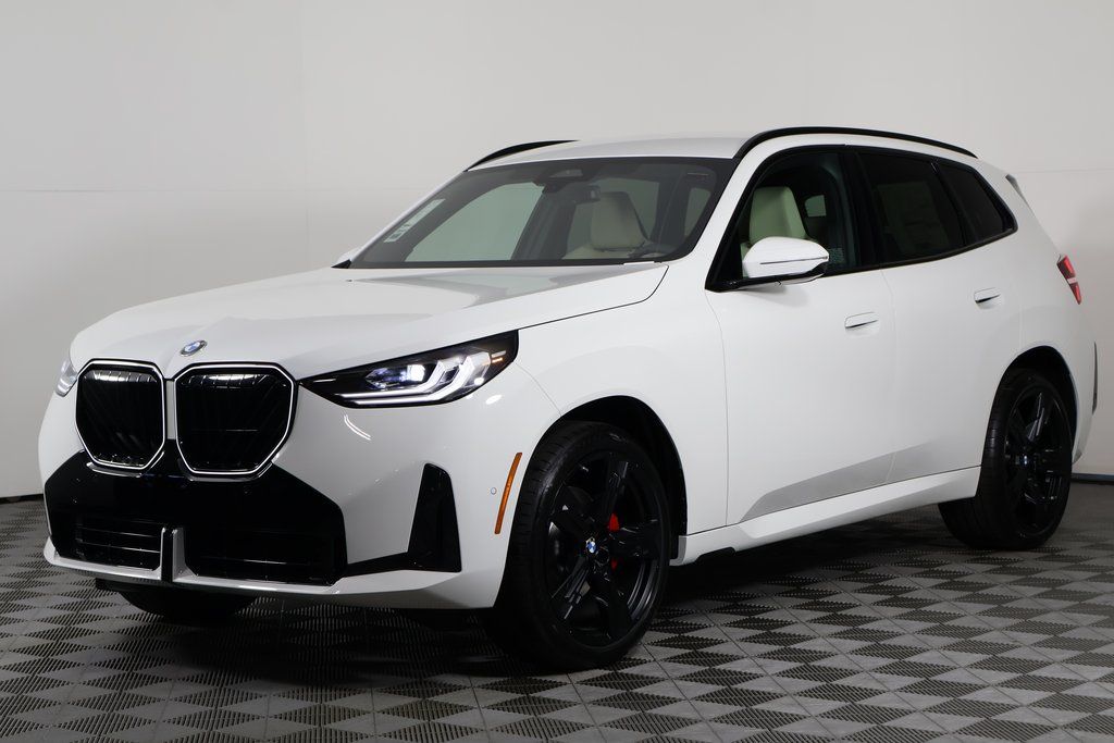 2026 BMW X3 30's photo