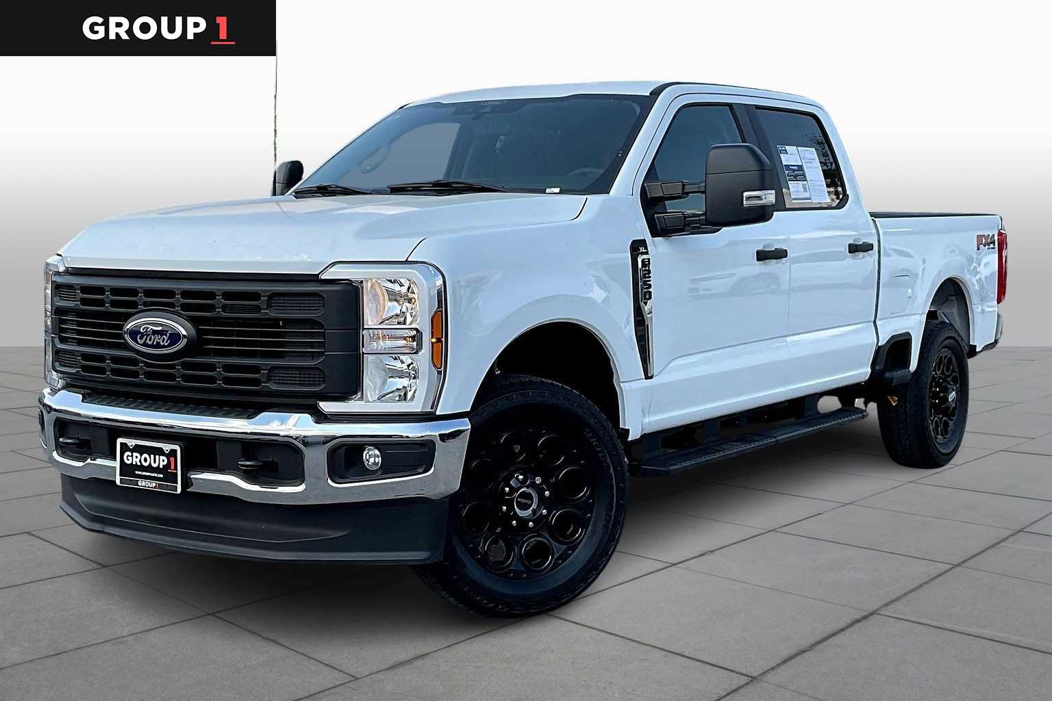 2024 Ford F-250 Super Duty XL's photo