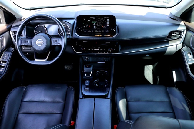2021 Nissan Rogue SL photo 25