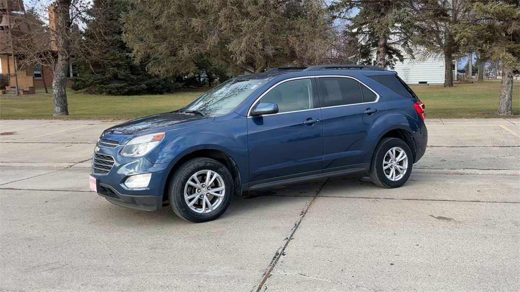 2016 Chevrolet Equinox LT photo 3